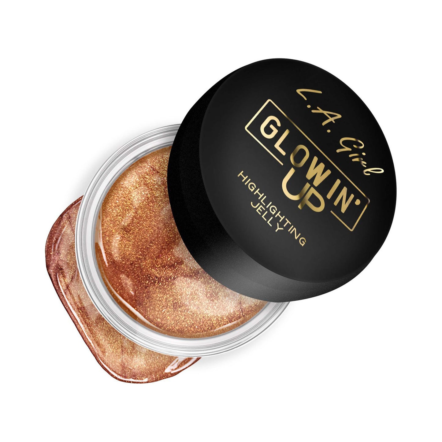LA Girl USA Glowin' Up Jelly Highlighter Gimme Glow GLH708