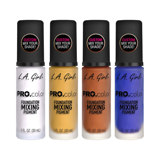 LA Girl USA PRO.color Foundation Mixing Pigment