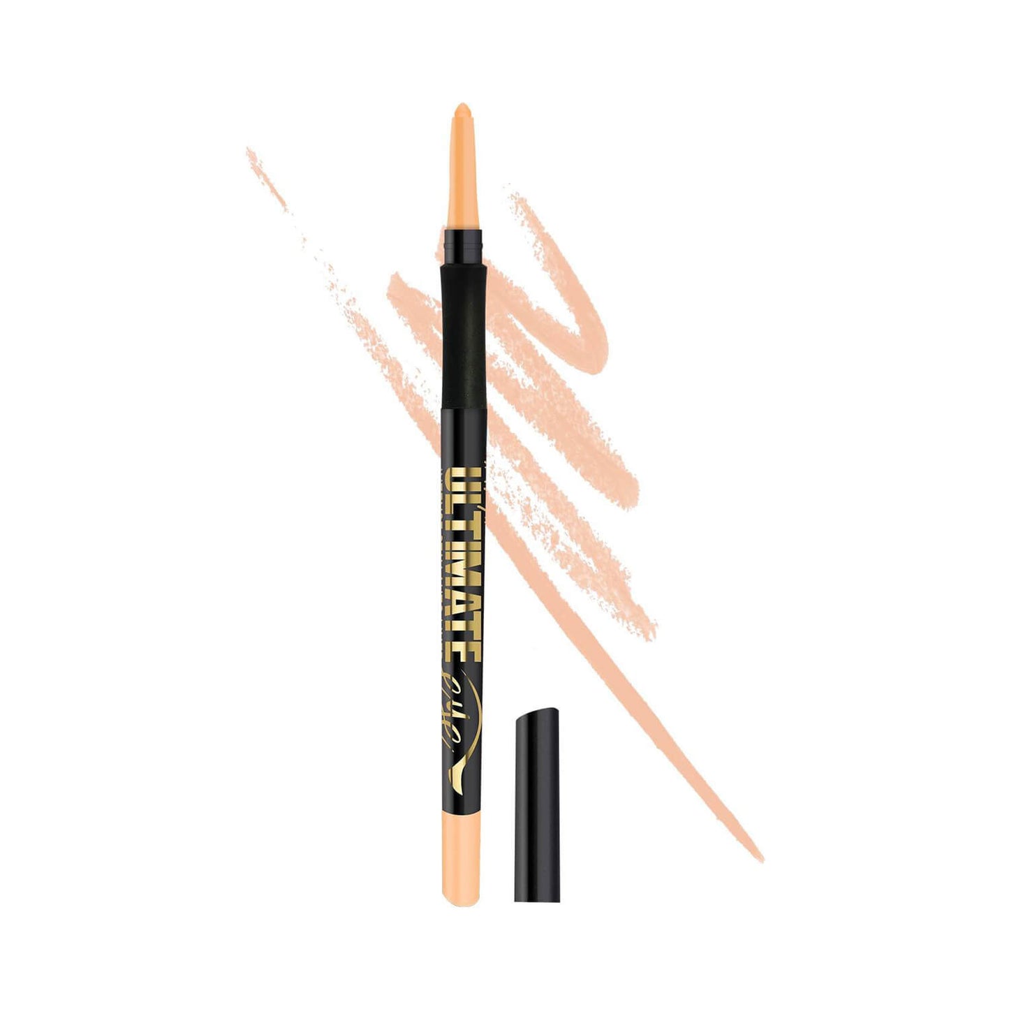 LA Girl Ultimate Intense Stay Auto Eyeliner Super Bright GP328