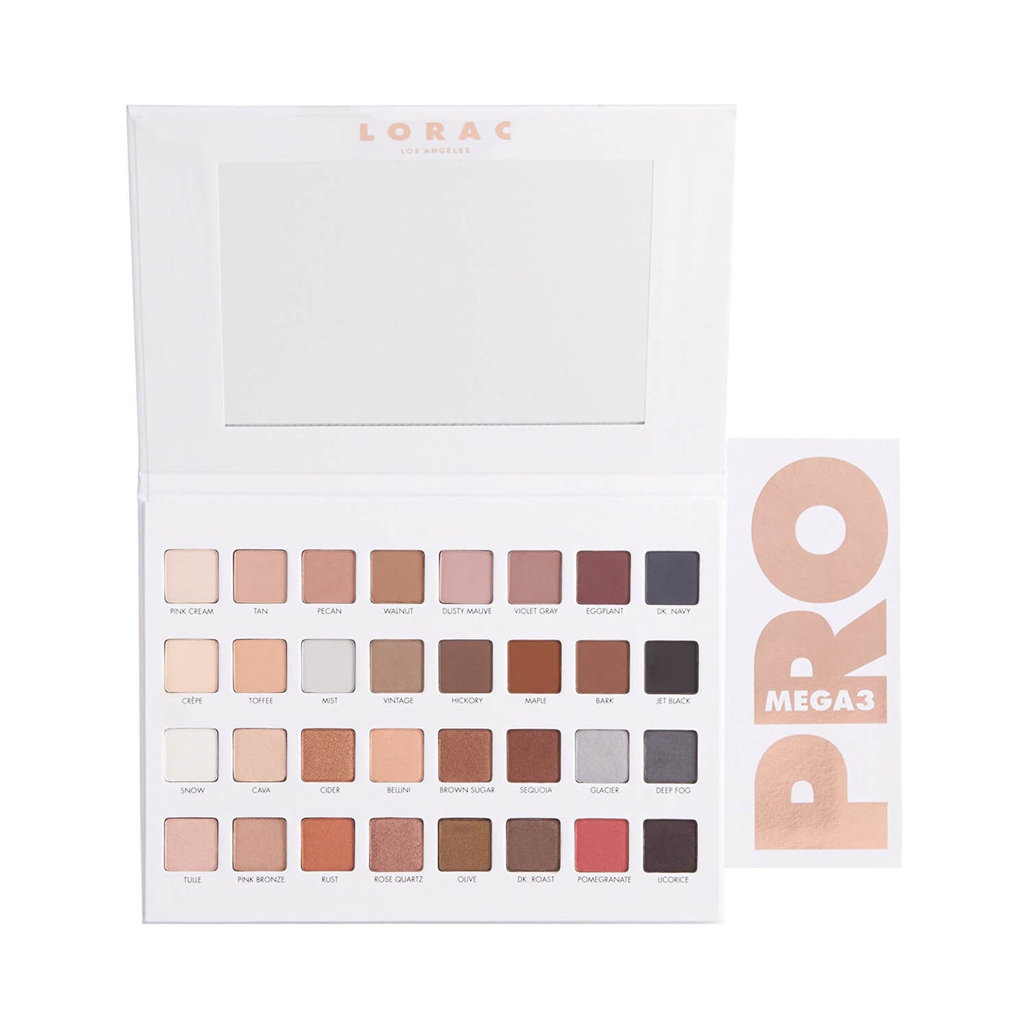 LORAC MEGA PRO PALETTE 3