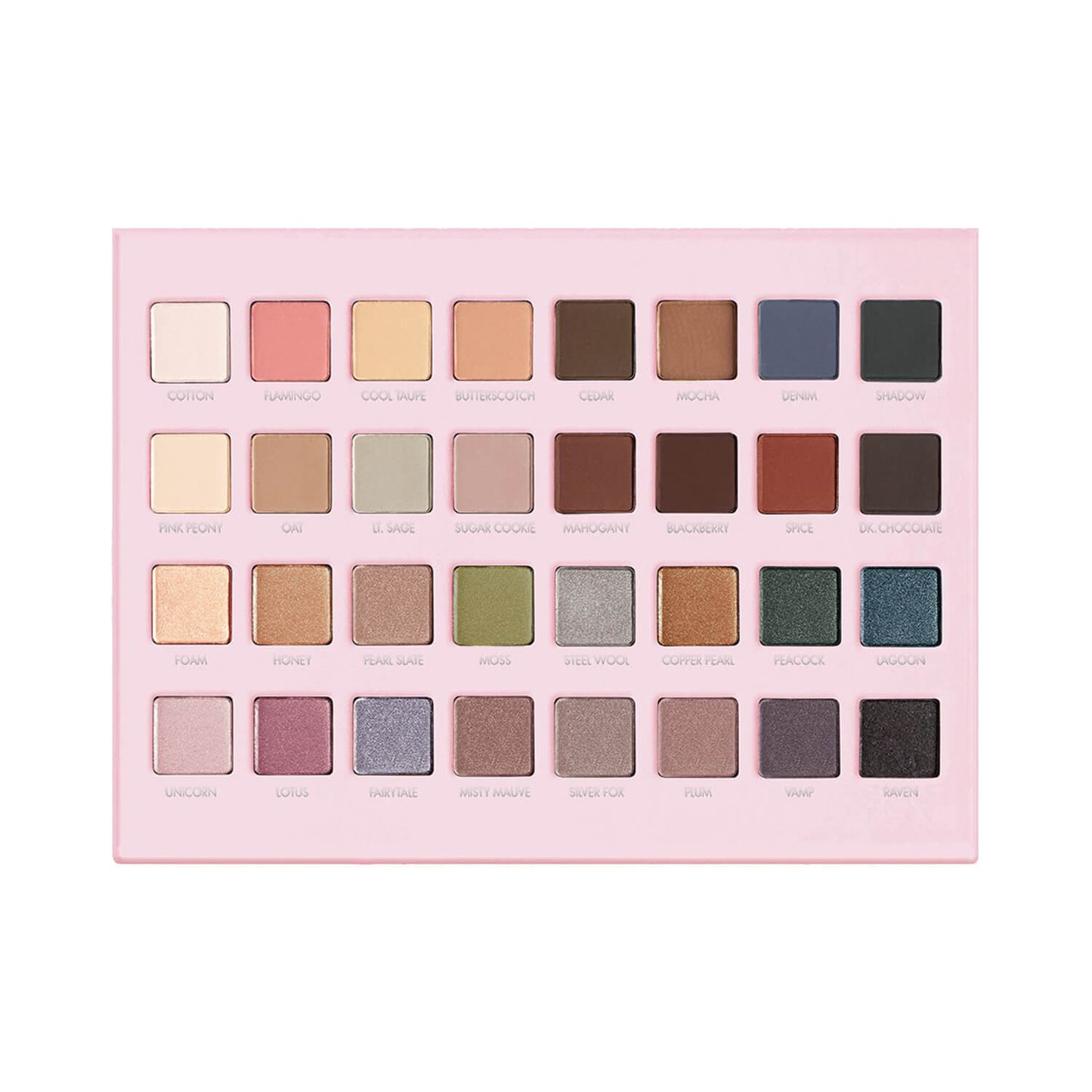 Lorac Mega Pro Palette 4