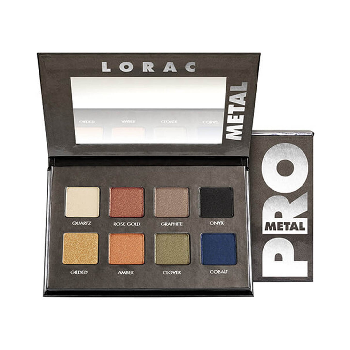 LORAC PRO Metal Eye Shadow Palette