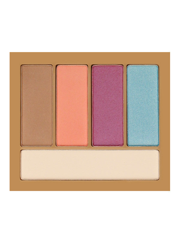 LORAC SUMMERGLO EYE SHADOW PALETTE