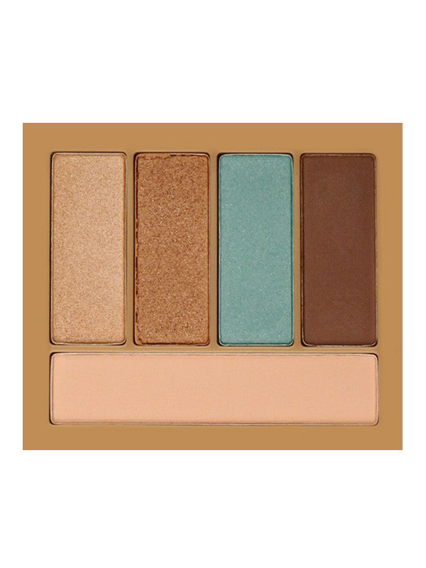 LORAC SUMMERGLO EYE SHADOW PALETTE