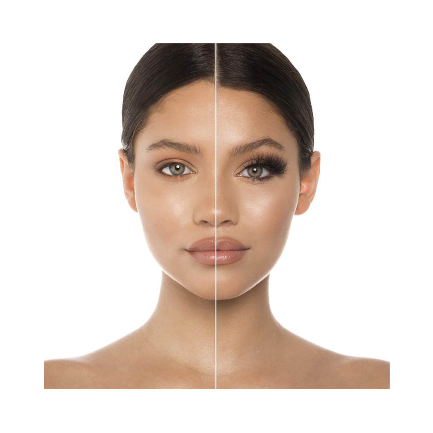 Lilly Lashes Carmel 3D Mink Lashes Model