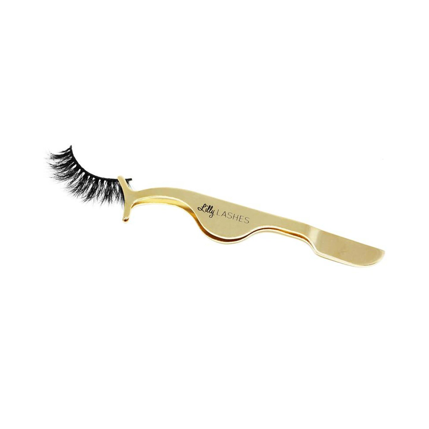 Lilly Lashes Lash Applicator Glam Gold