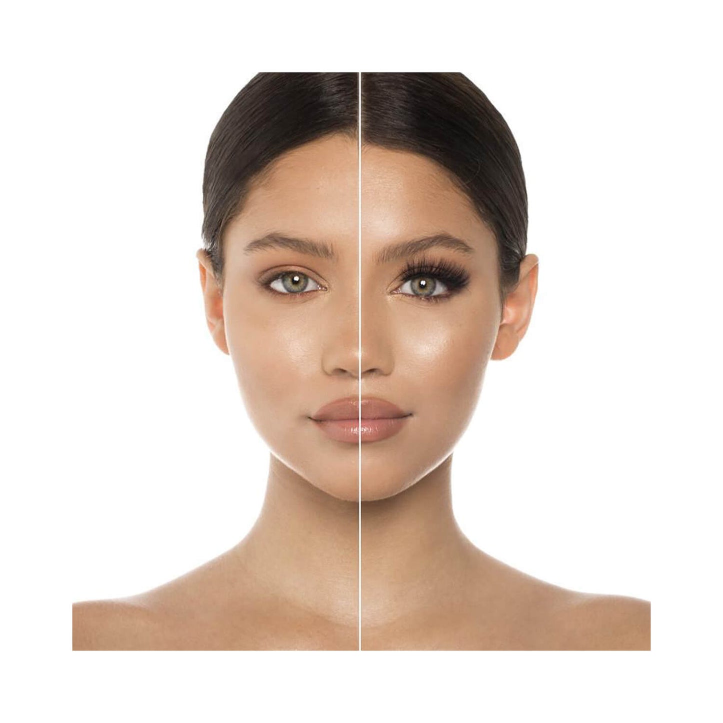 Lilly Lashes Mykonos 3D Mink Lashes Model