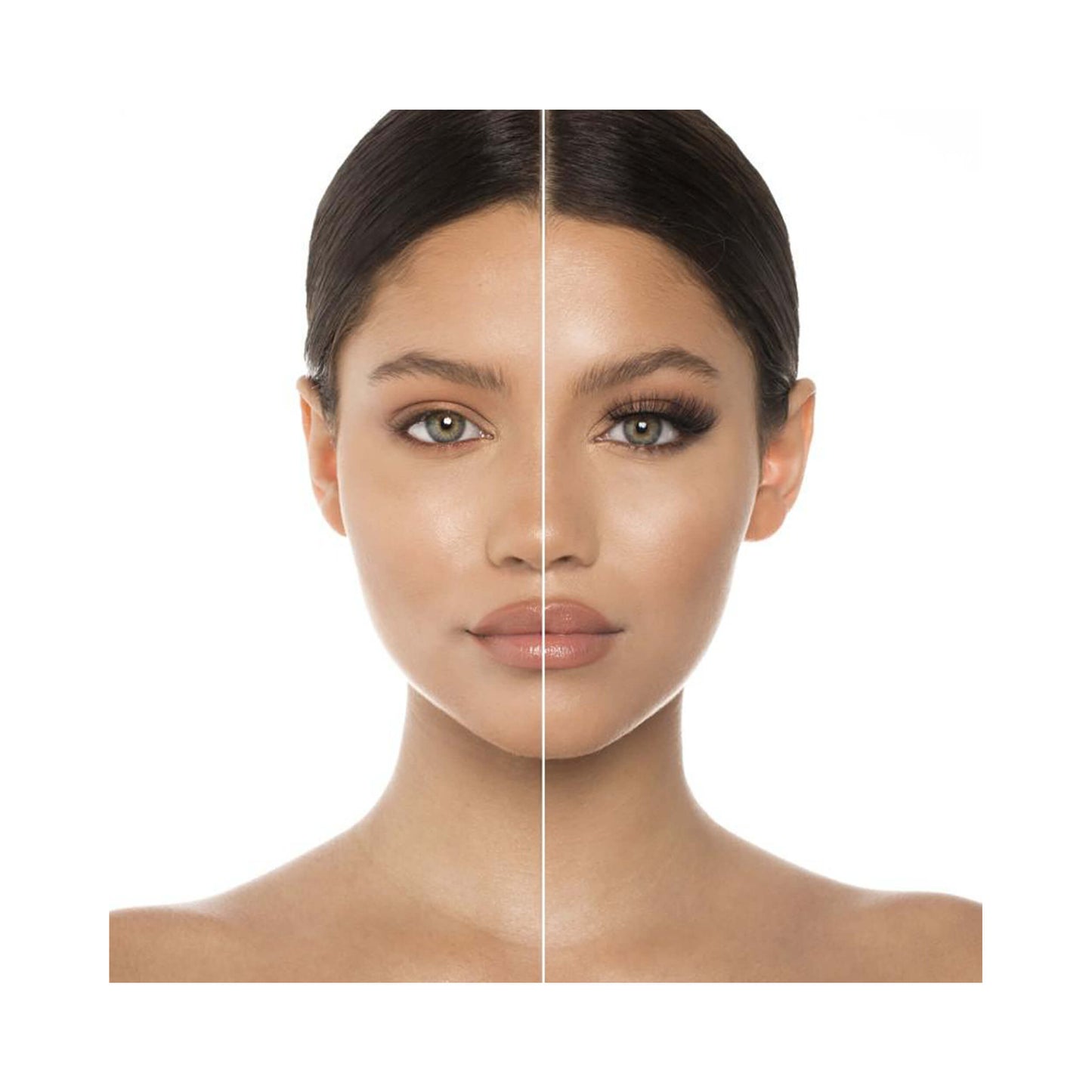 Lilly Lashes NYC 3D Mink Lashes Model 2