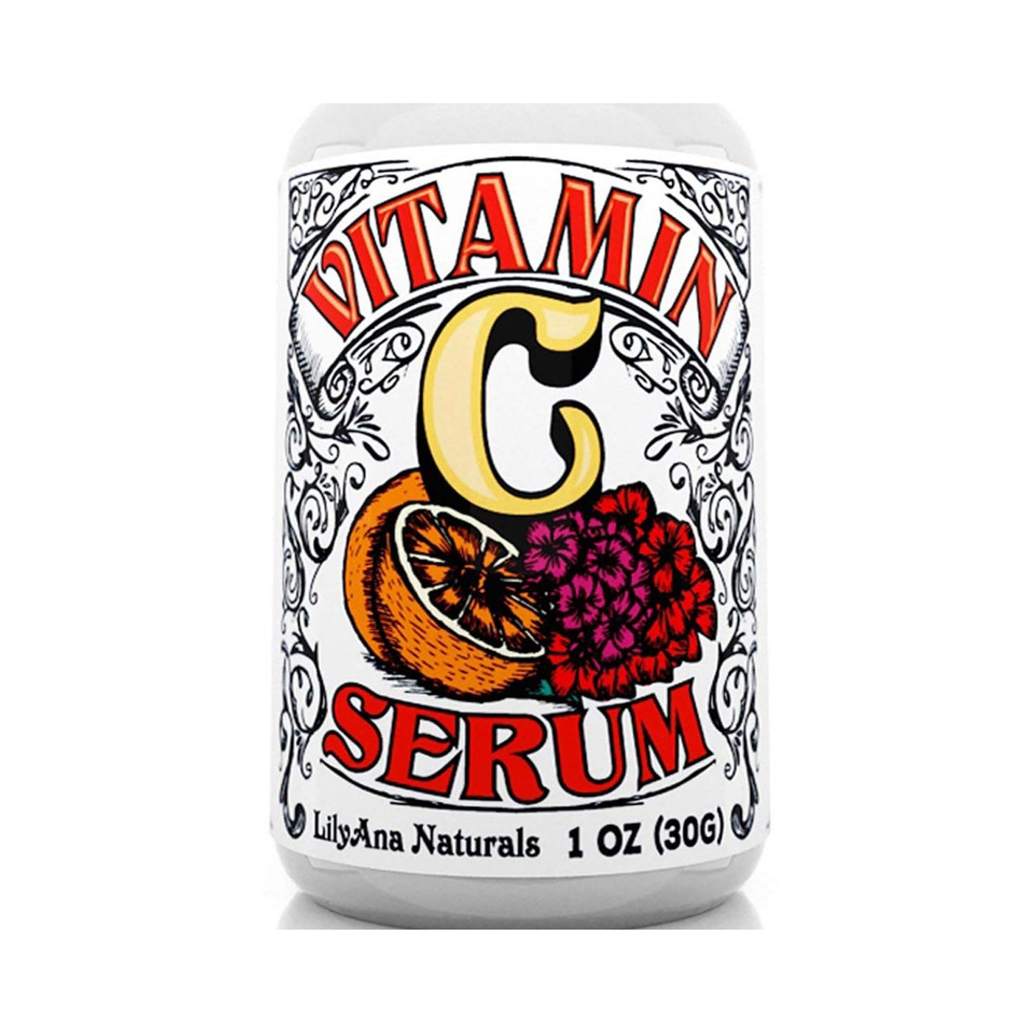 LilyAna Naturals Vitamin C Serum 30g