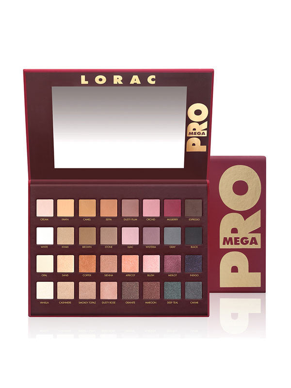 LORAC MEGA PRO PALETTE
