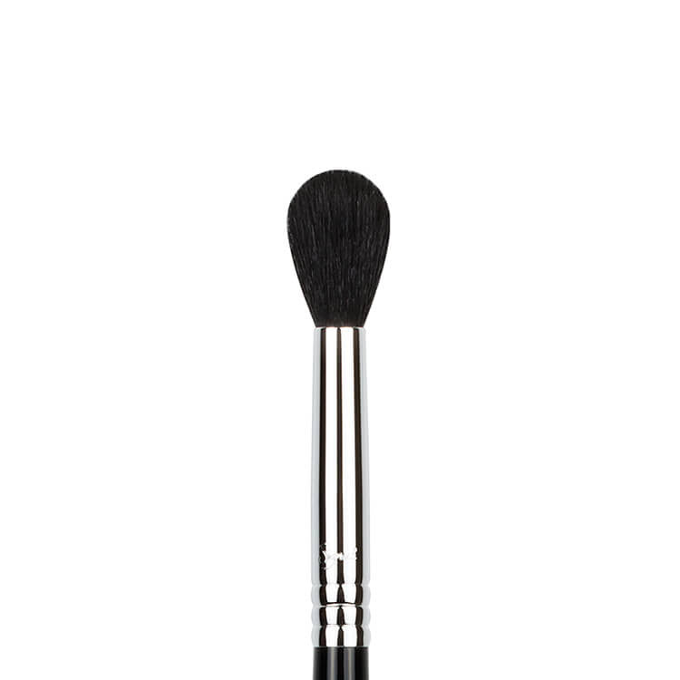 Sigma Beauty E40 Tapered Blending Brush Chrome