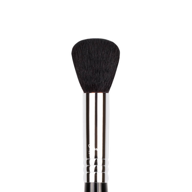 Sigma Beauty F05 Small Contour Brush Chrome