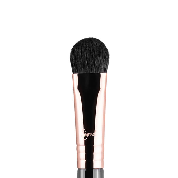 Sigma Beauty E50 Large Fluff Brush Copper