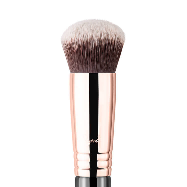 Sigma Beauty F82 Round Kabuki Brush Copper