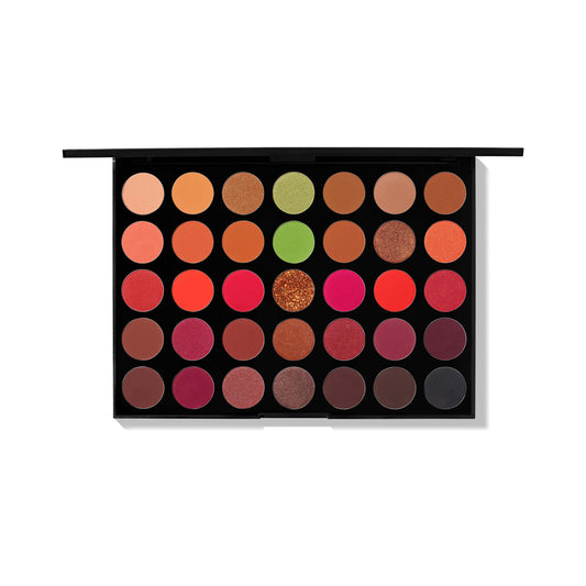 Morphe Cosmetics 35O3 Fierce By Nature Artistry Palette