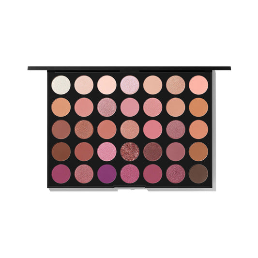 Morphe Cosmetics 35XO Natural Flirt Artistry Palette