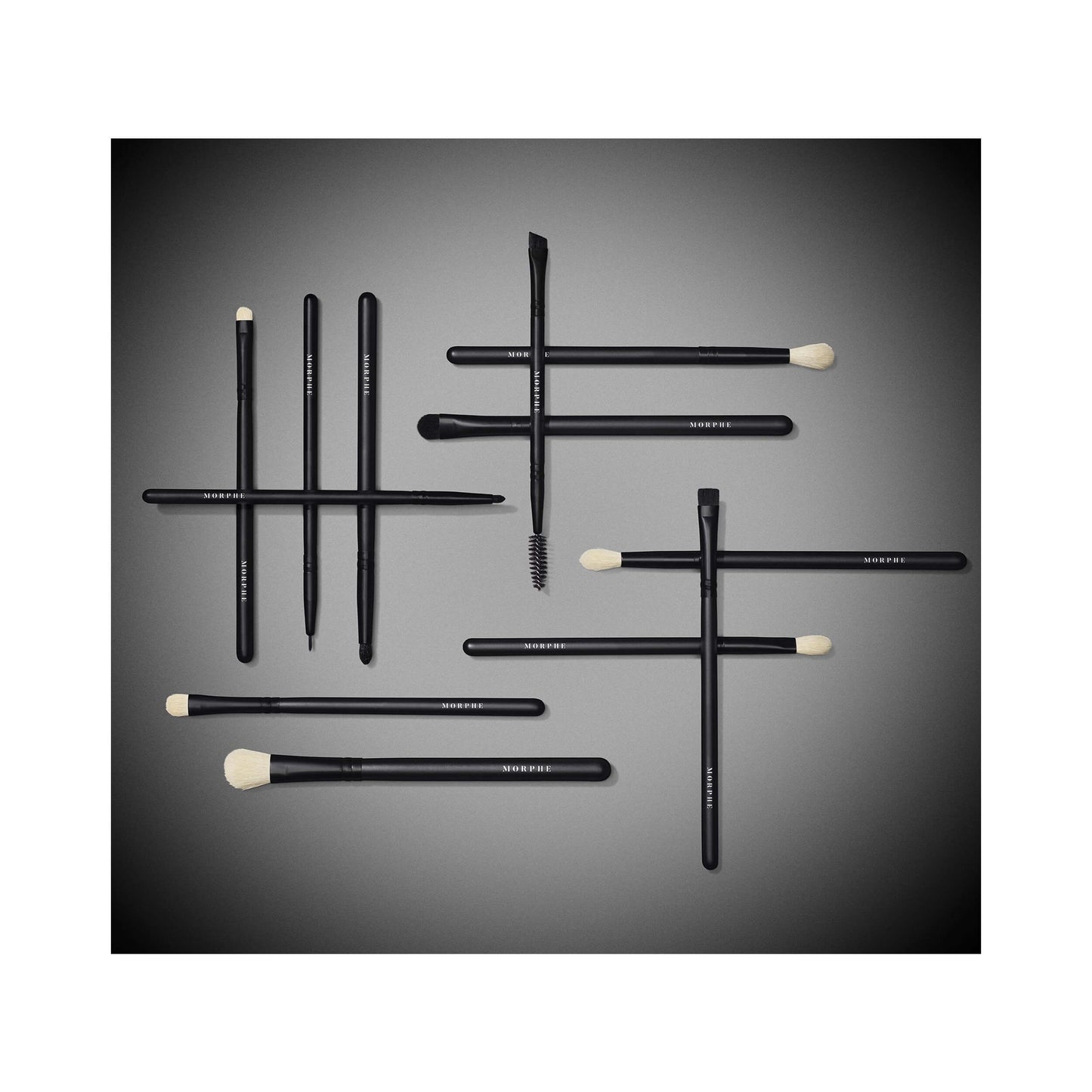 Morphe Cosmetics Eye Obsessed Brush Collection