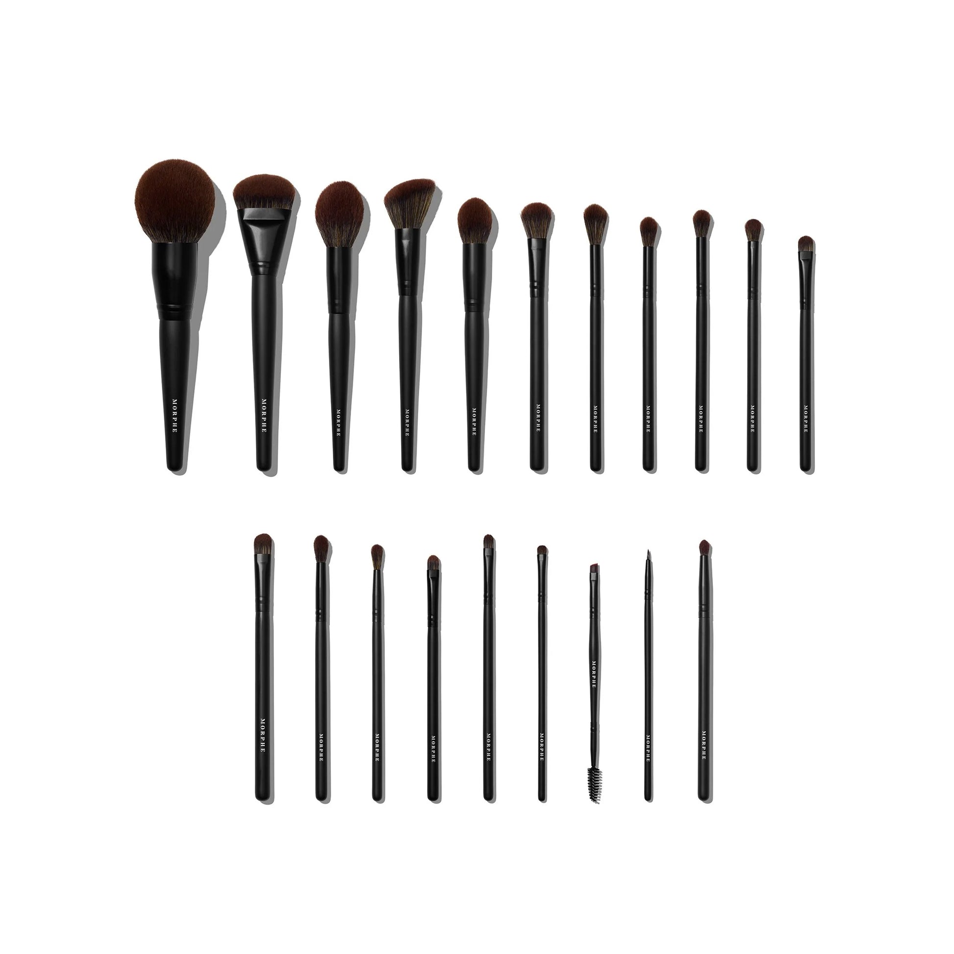 Morphe Cosmetics MUA Life Brush Collection