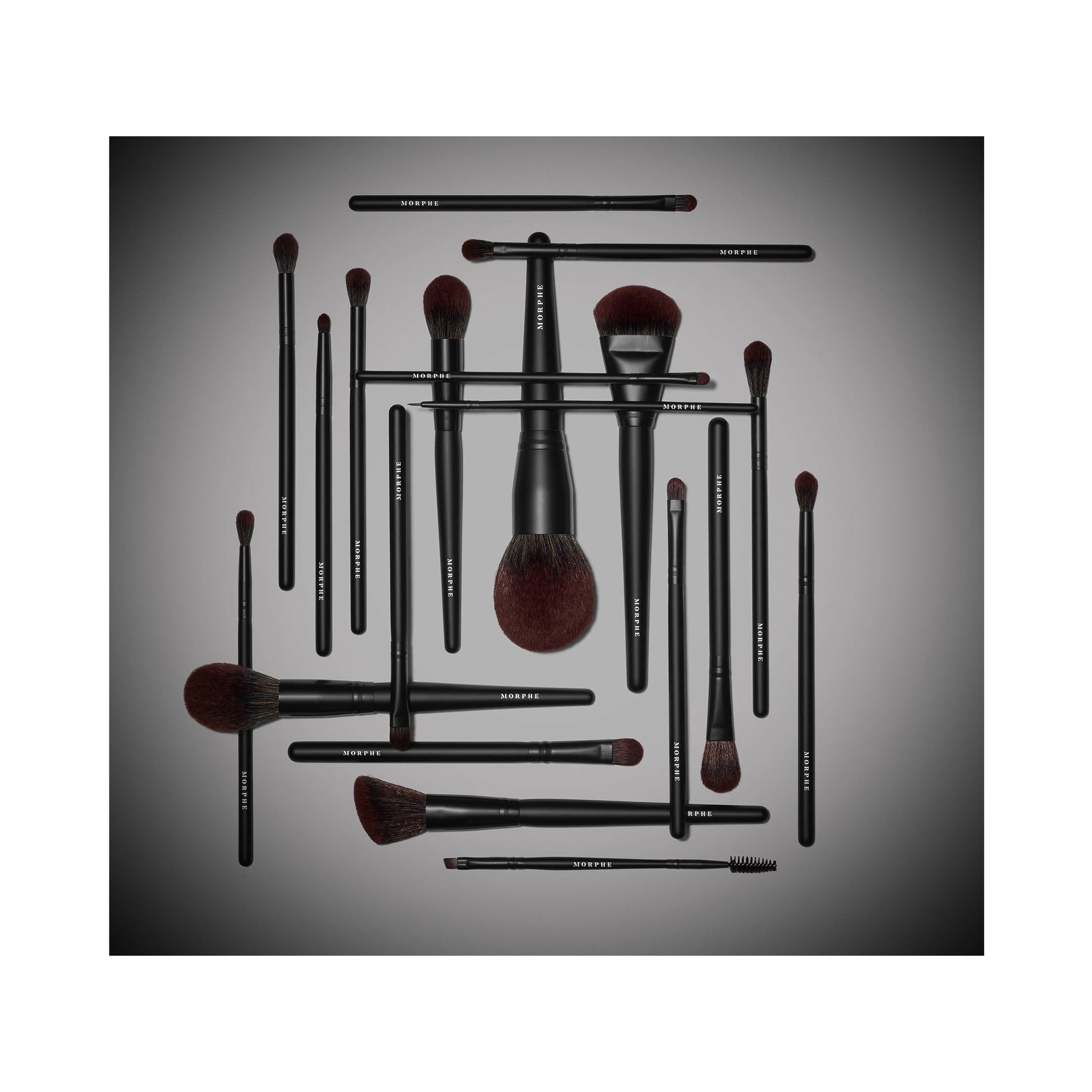 Morphe Cosmetics MUA Life Brush Collection