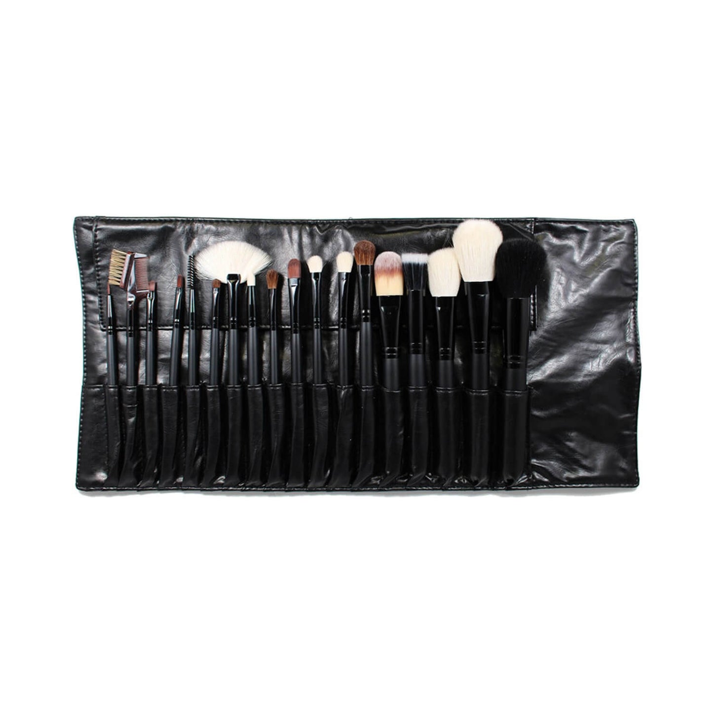 Morphe Cosmetics Set 684 18 Piece Professional Brush Set