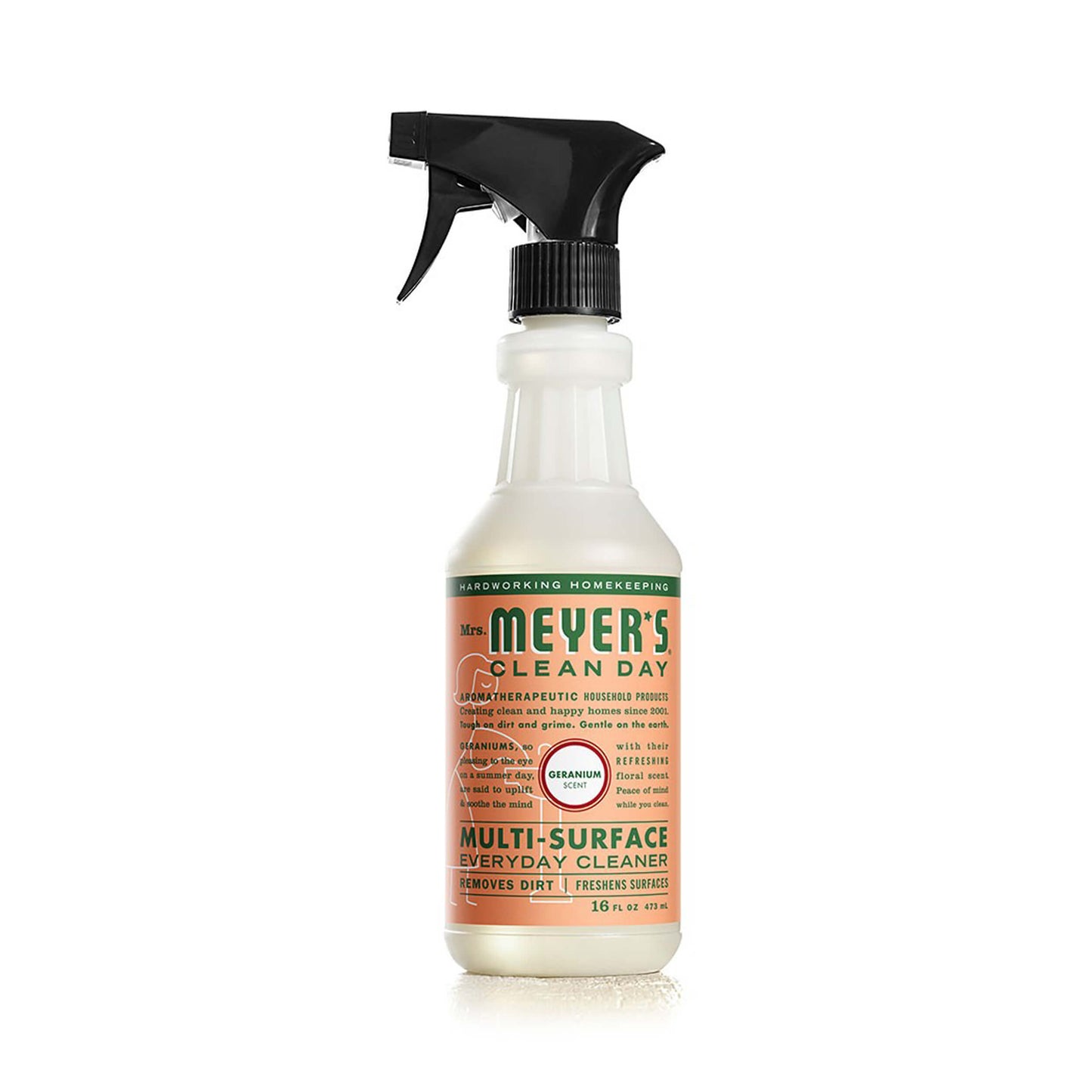 Mrs. Meyers Clean Day Muti-Surface Everyday Cleaner Geranium 473ml