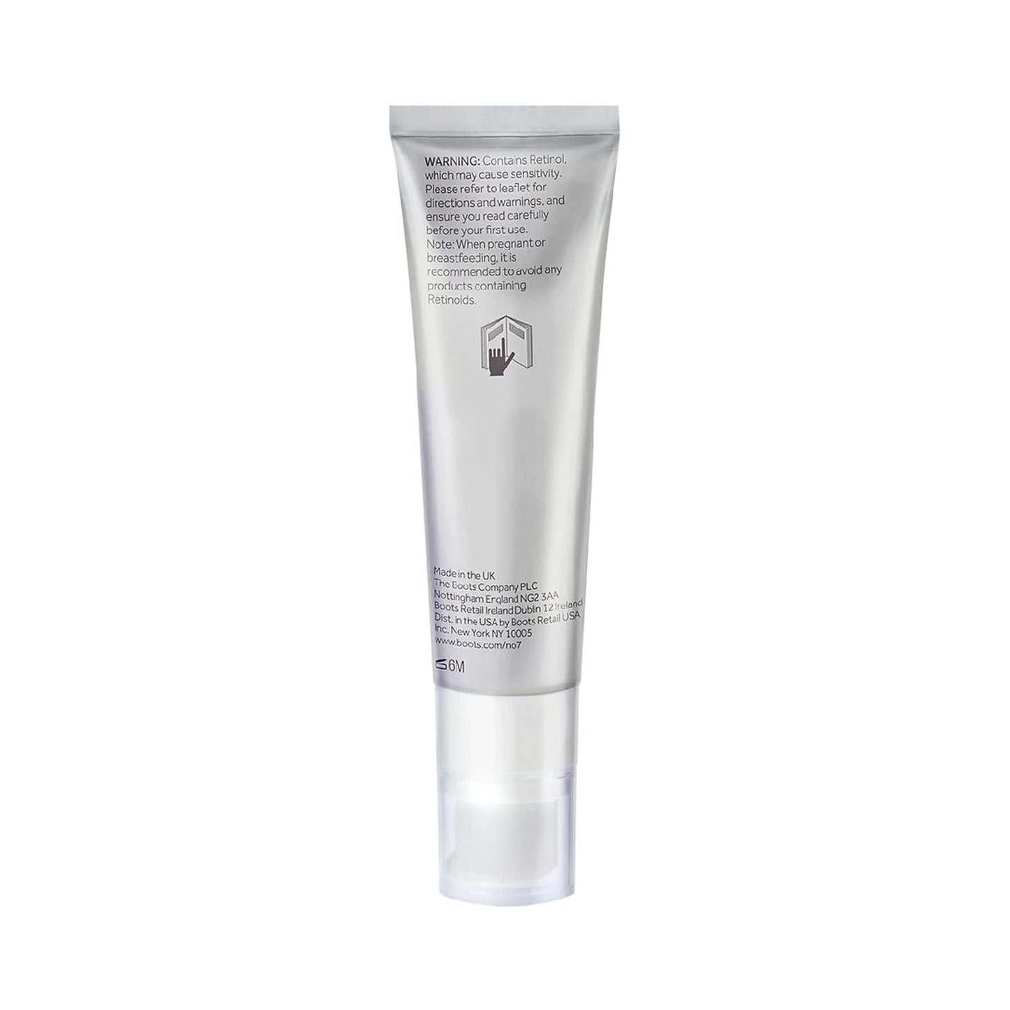 No7 Advanced Retinol 1.5% Complex Night Concentrate 30 mL