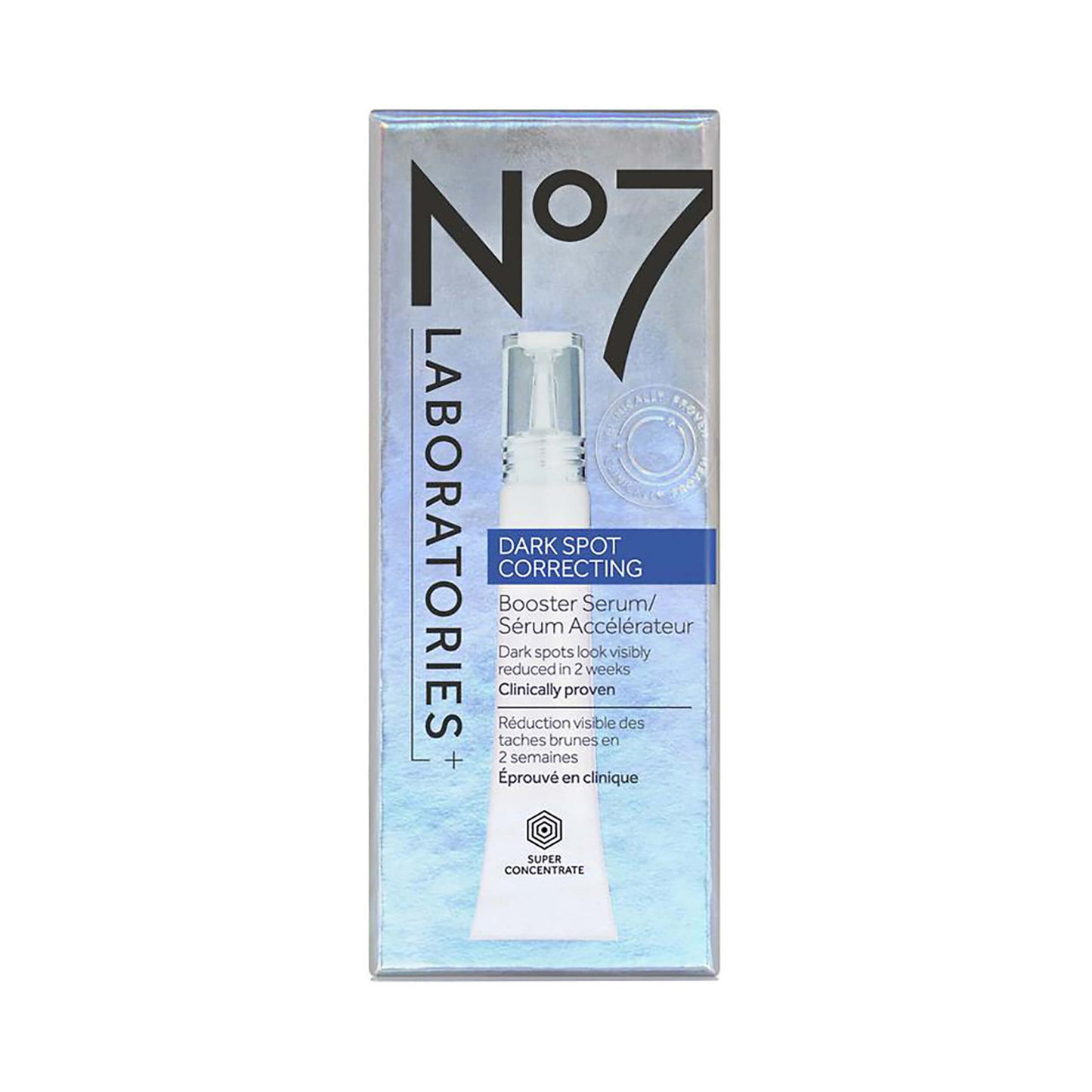 No7 Laboratories Dark Spot Correcting Booster Serum 15 mL