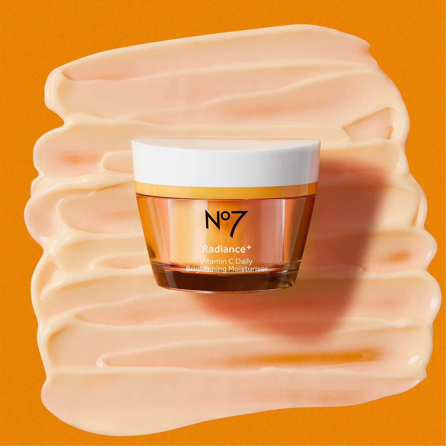 No7 Radiance+ Vitamin C Daily Moisturiser 50 mL