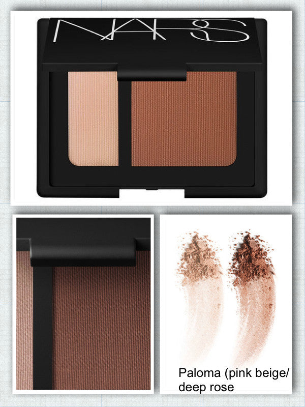 Paloma (pink beige/deep rose)