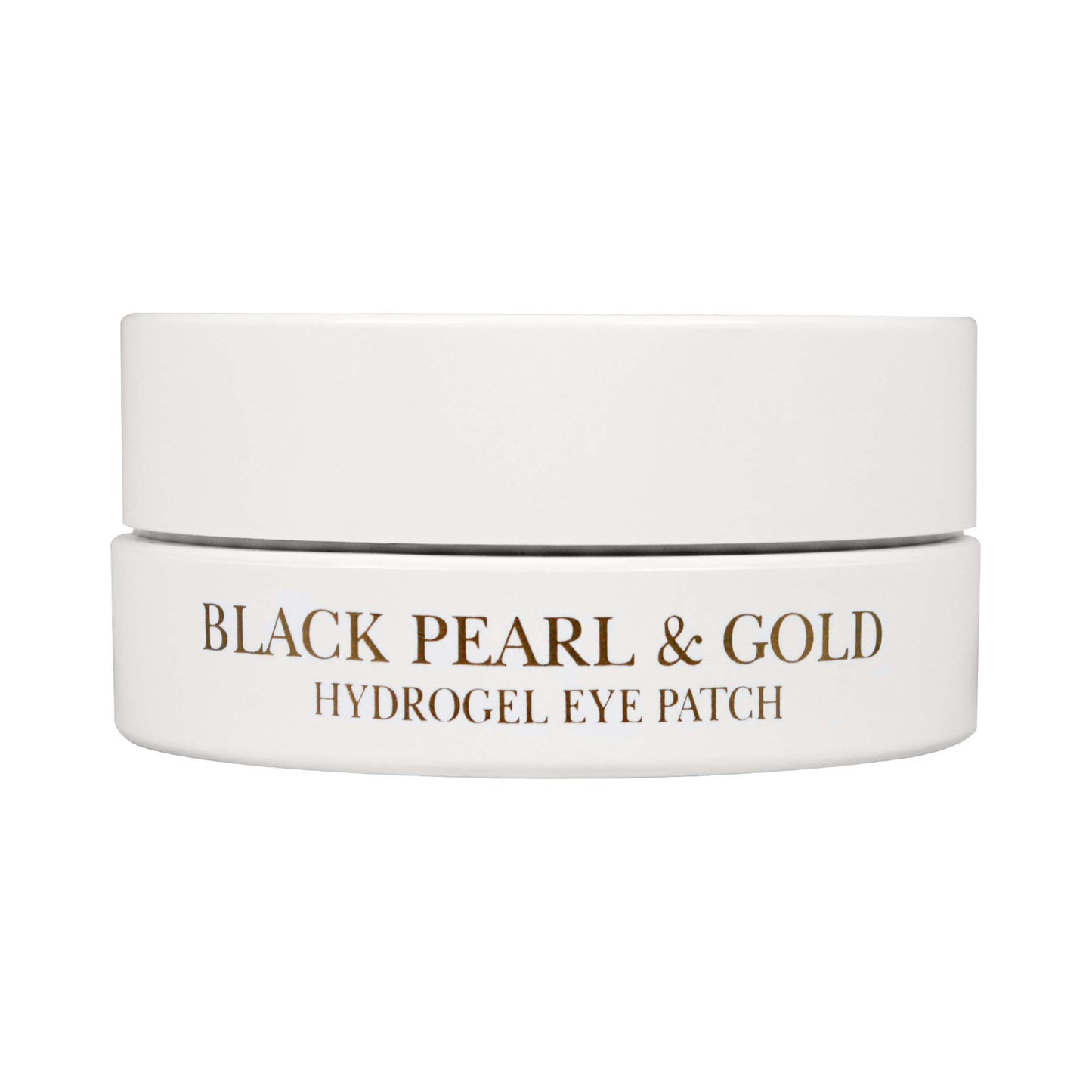 Petitfee Black Pearl Gold Hydrogel Eye Patch 60 Patches