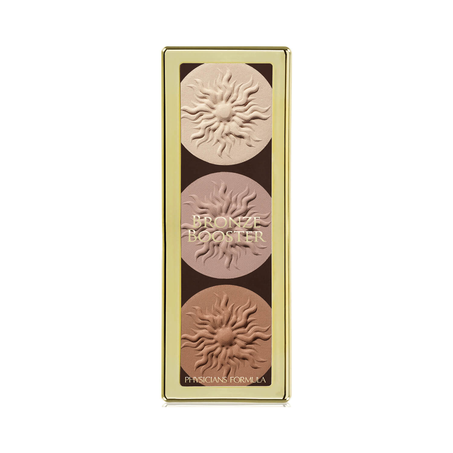 Physicians Formula Bronze Booster Highlight Contour Palette Matte Sculpting Palette