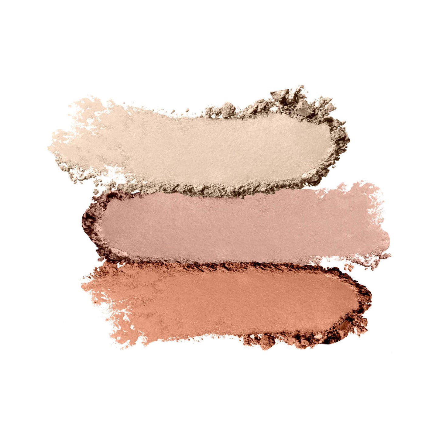 Physicians Formula Bronze Booster Highlight Contour Palette Shimmer Strobing Palette Swatches 6809-4