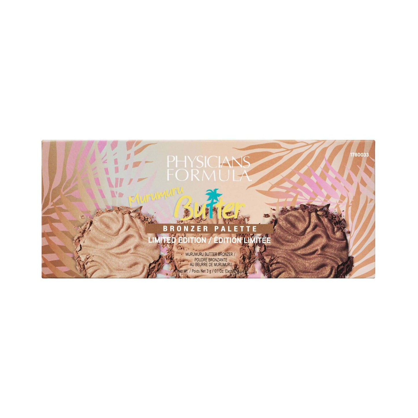 Physicians Formula Murumuru Butter Bronzer Palette