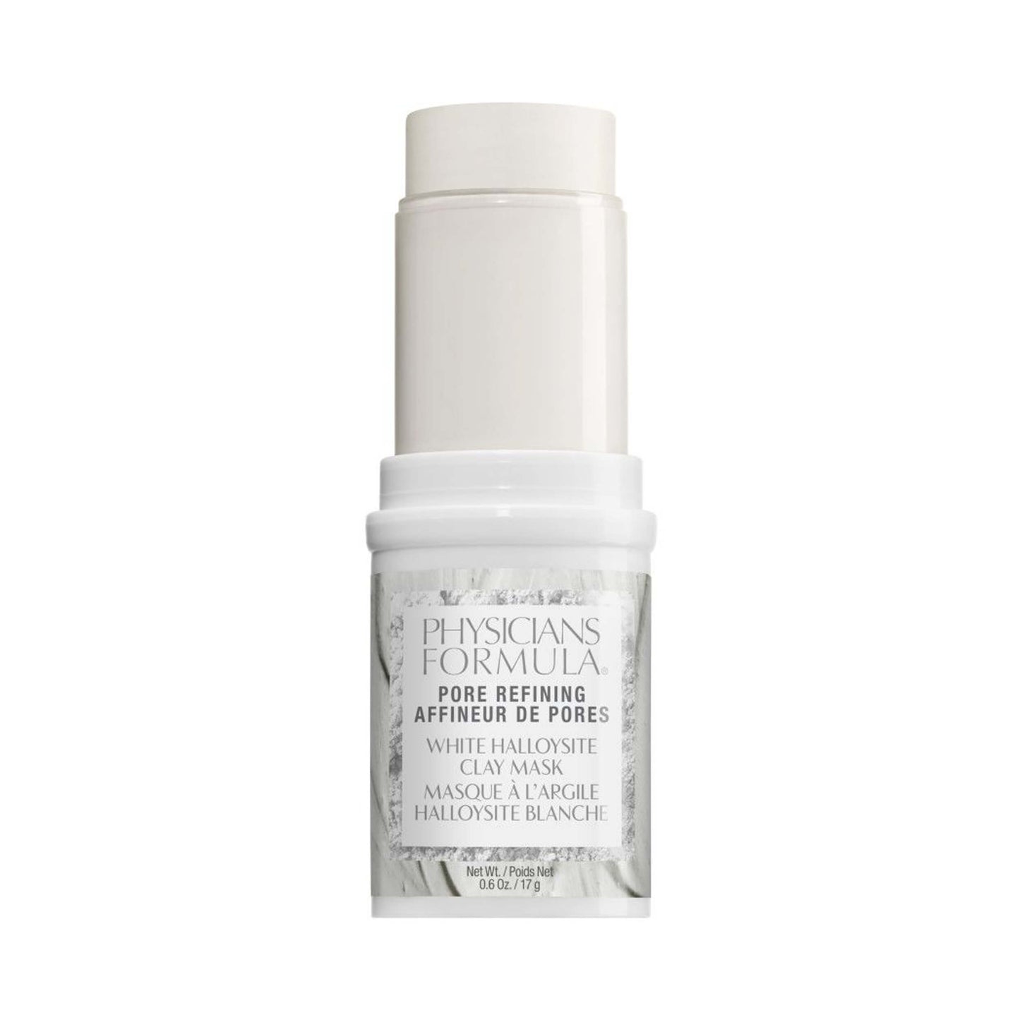 Physicians Formula Pore Refining White Halloysite Clay Mask