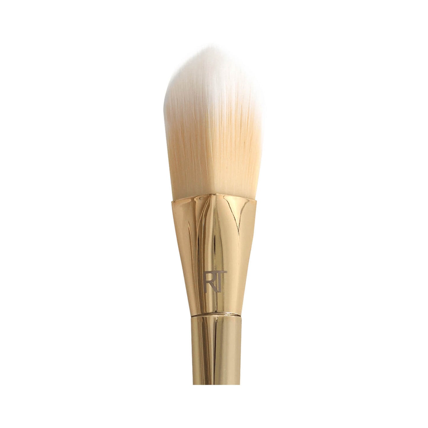 Real Techniques 101 Triangle Foundation Brush Zoom