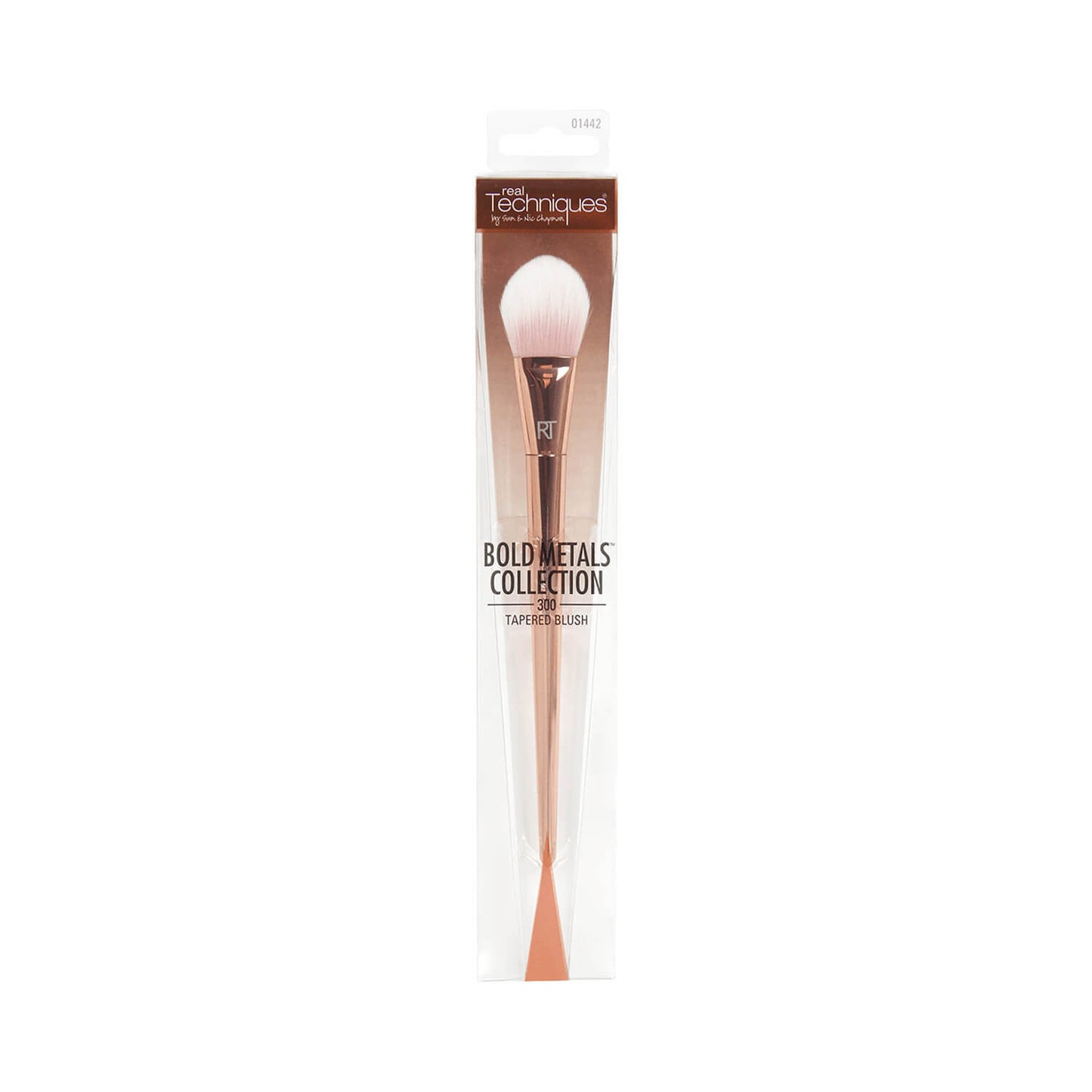 Real Techniques 300 Tapered Brush In Pack