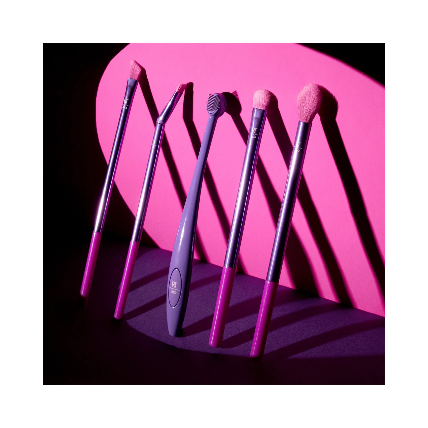 Real Techniques Eye Love Drama Makeup Brush Kit