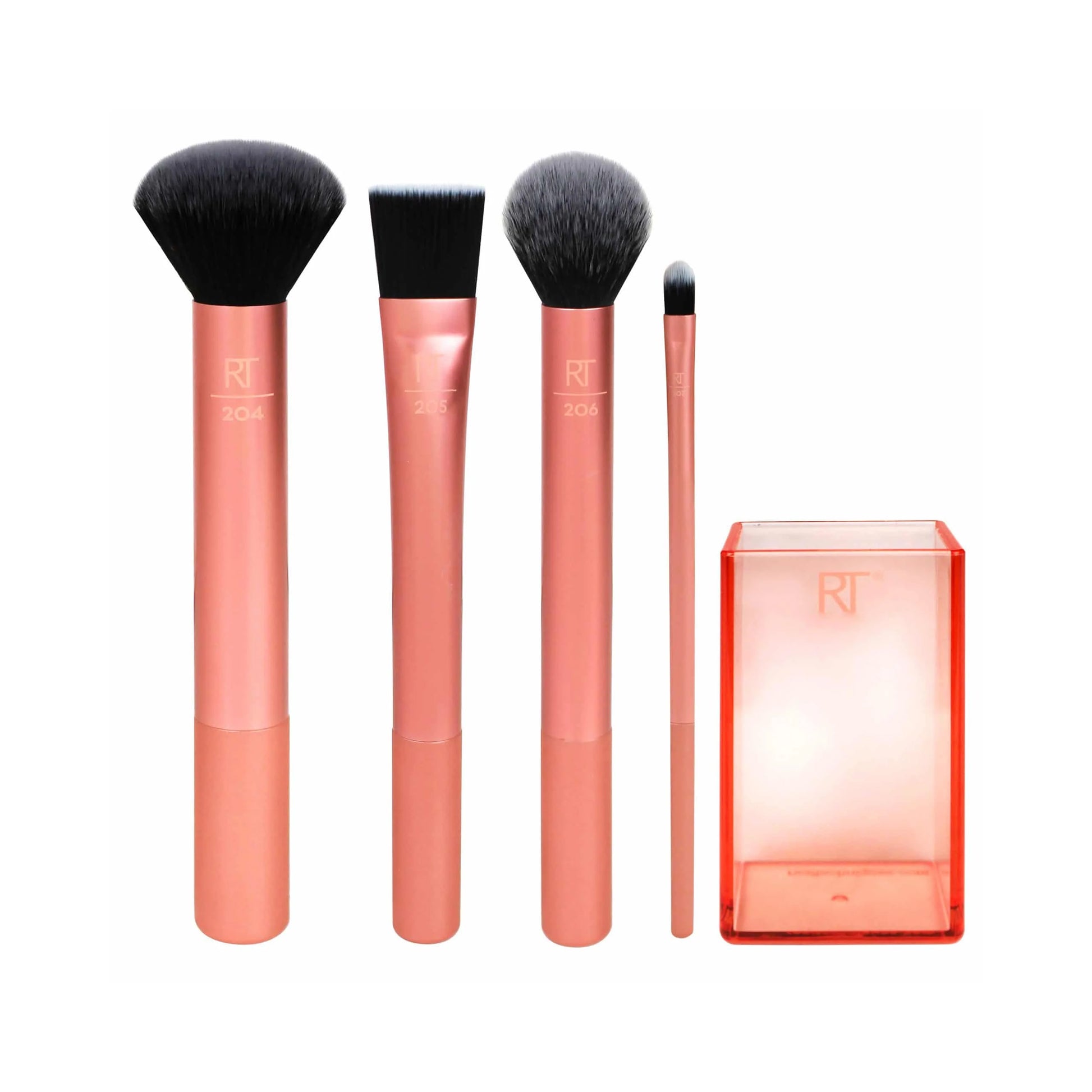 Real Techniques Flawless Base Makeup Brush Kit