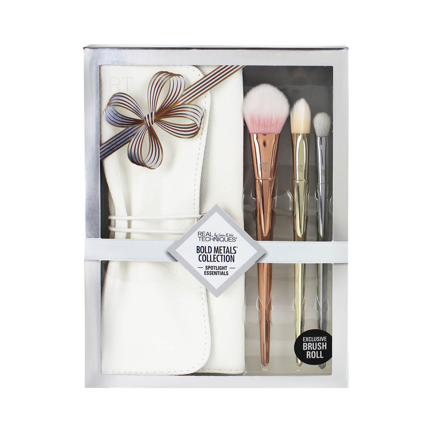 Real Techniques Spotlight Essential Set