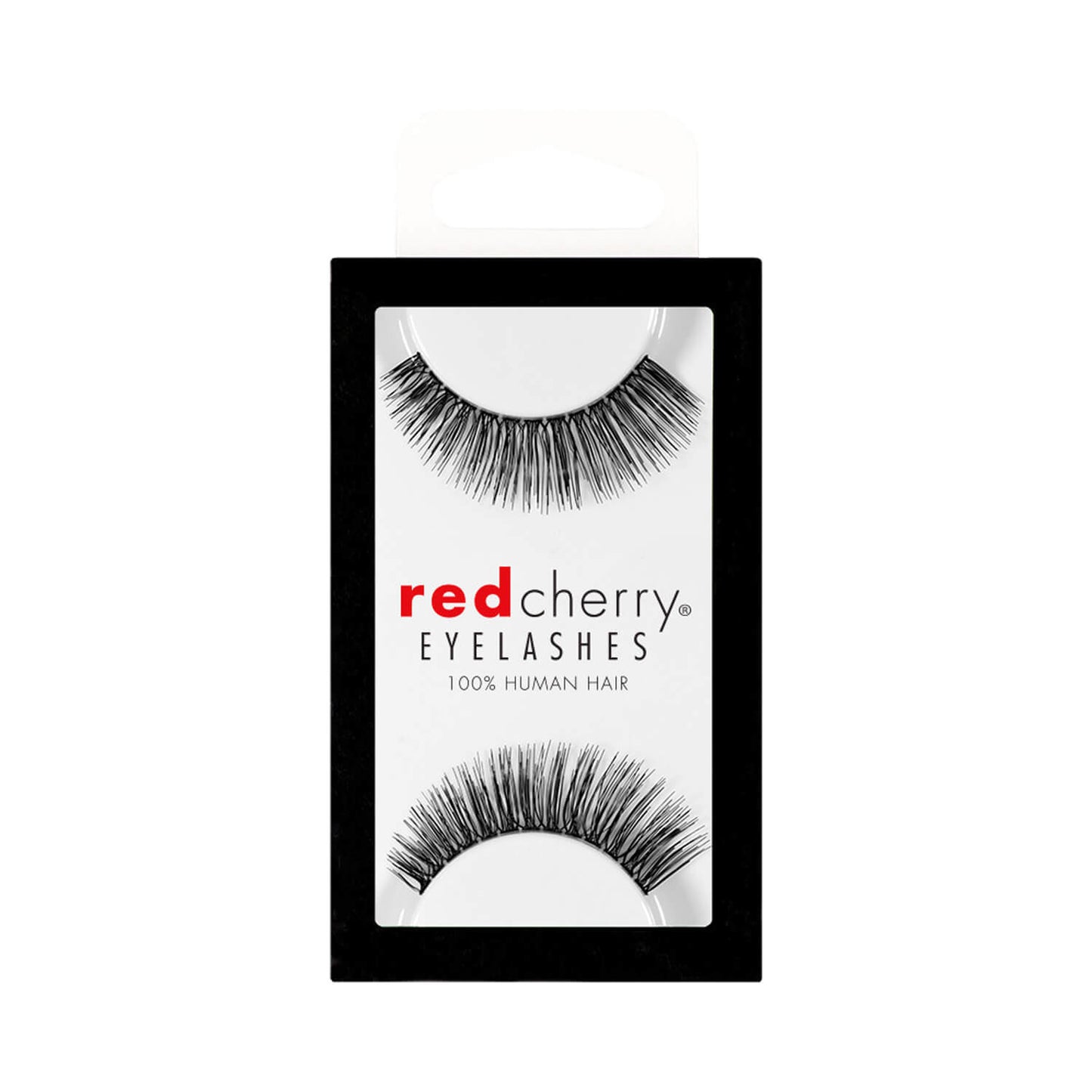 Red Cherry Bentley 218 False Eyelashes Comp