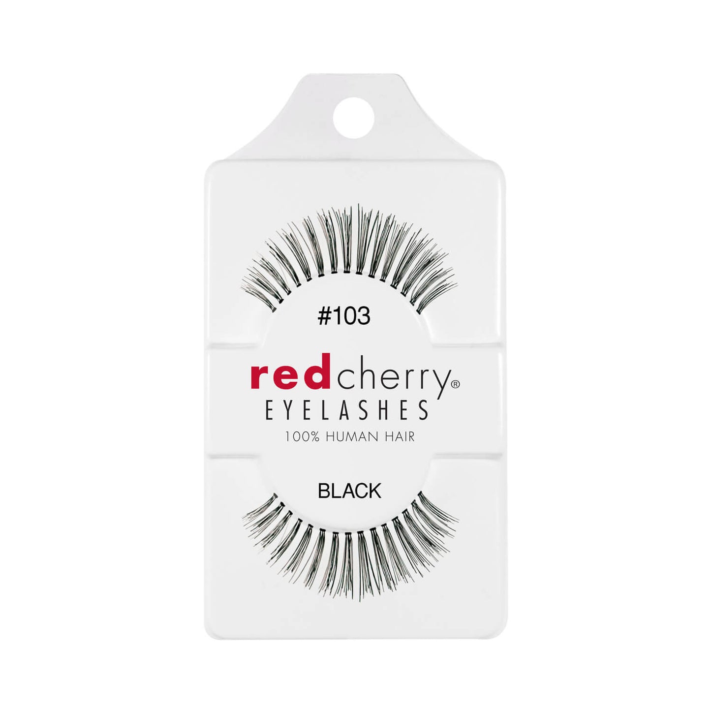 Red Cherry RC Lelaina 103 False Eyelashes Comp