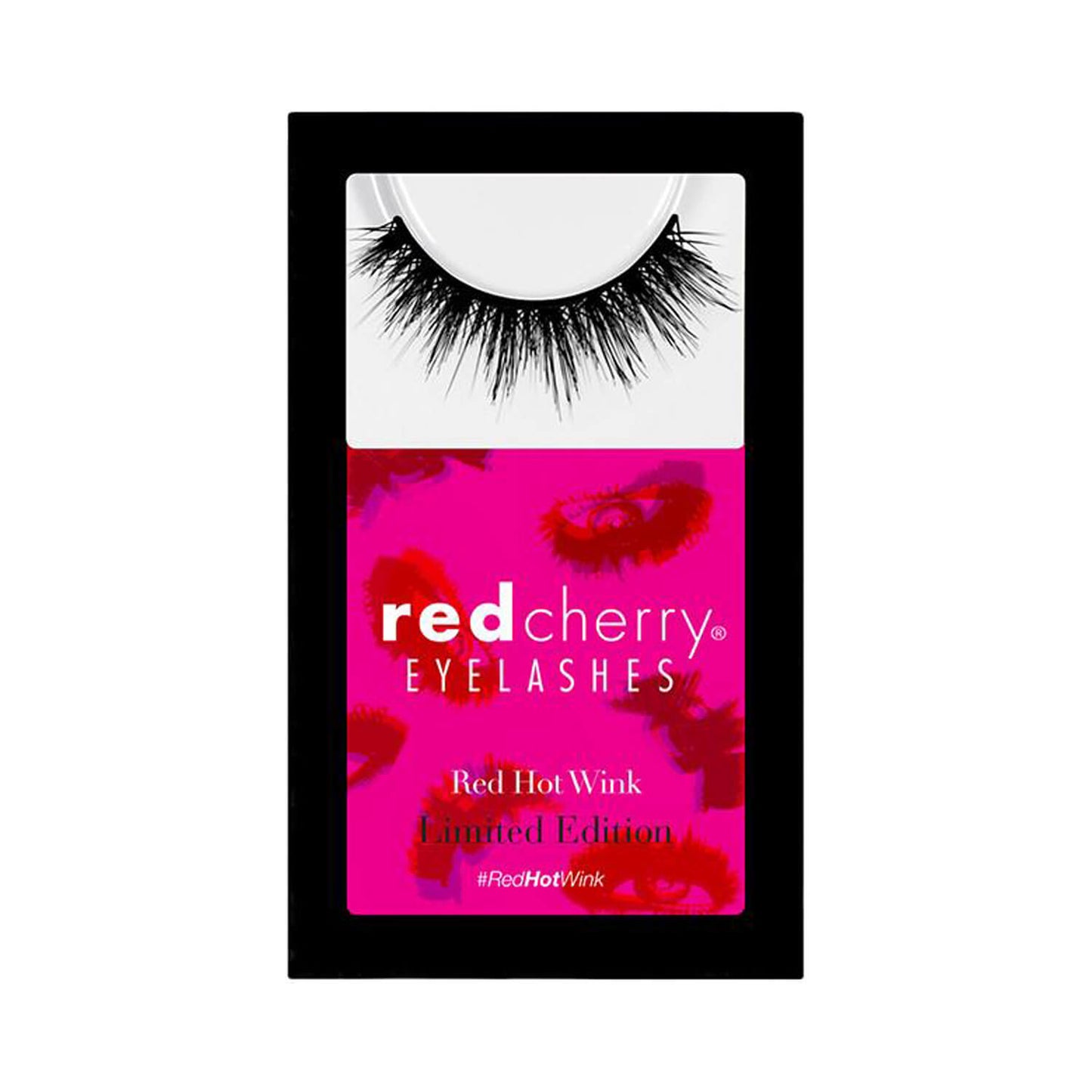 Red Cherry Red Hot Wink Femme Flare Box