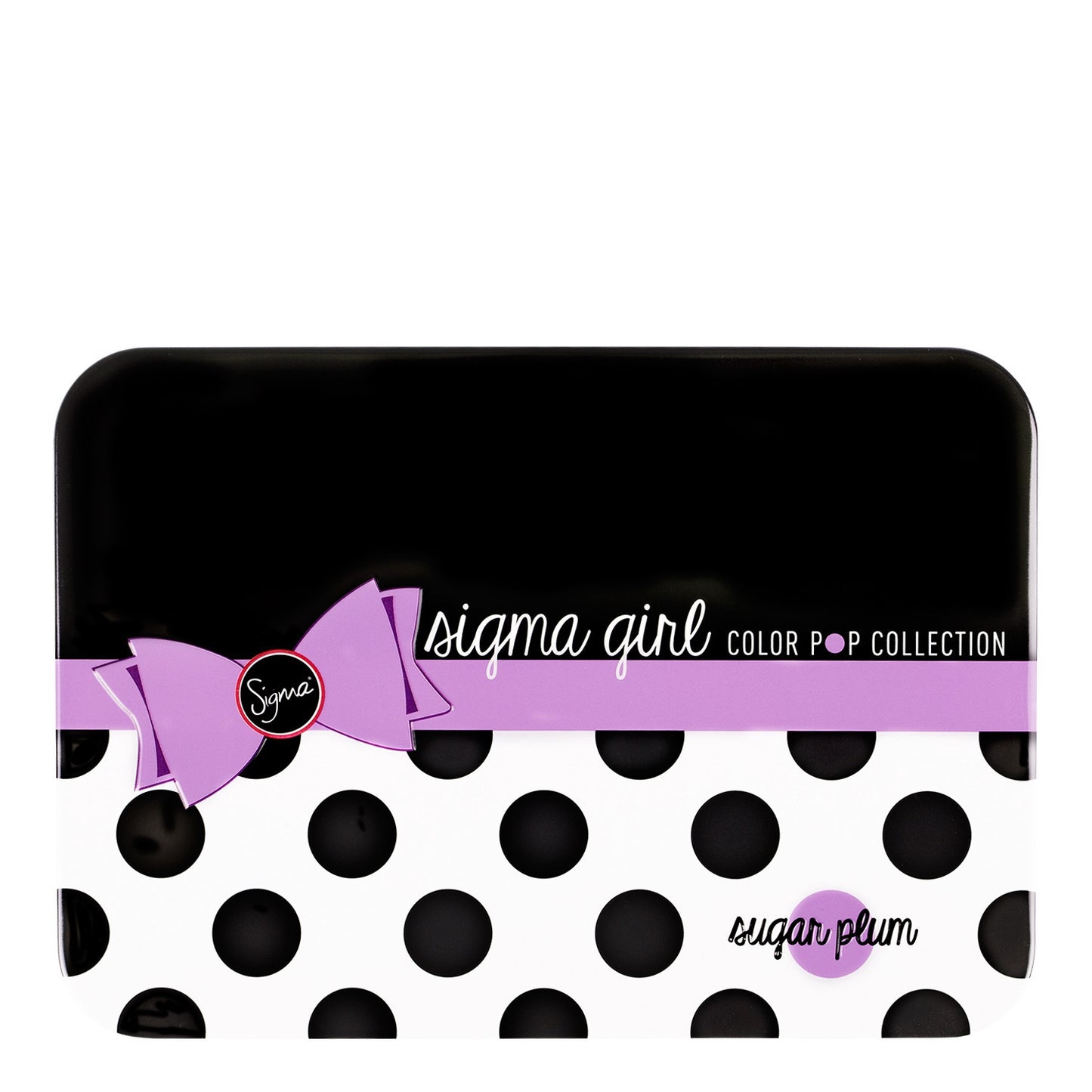 Sigma Beauty - Sigma Girl™ Color Pop Makeup & Brush Set - Sugar Plum