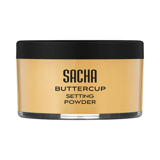 Sacha Cosmetics Buttercup Loose Powder