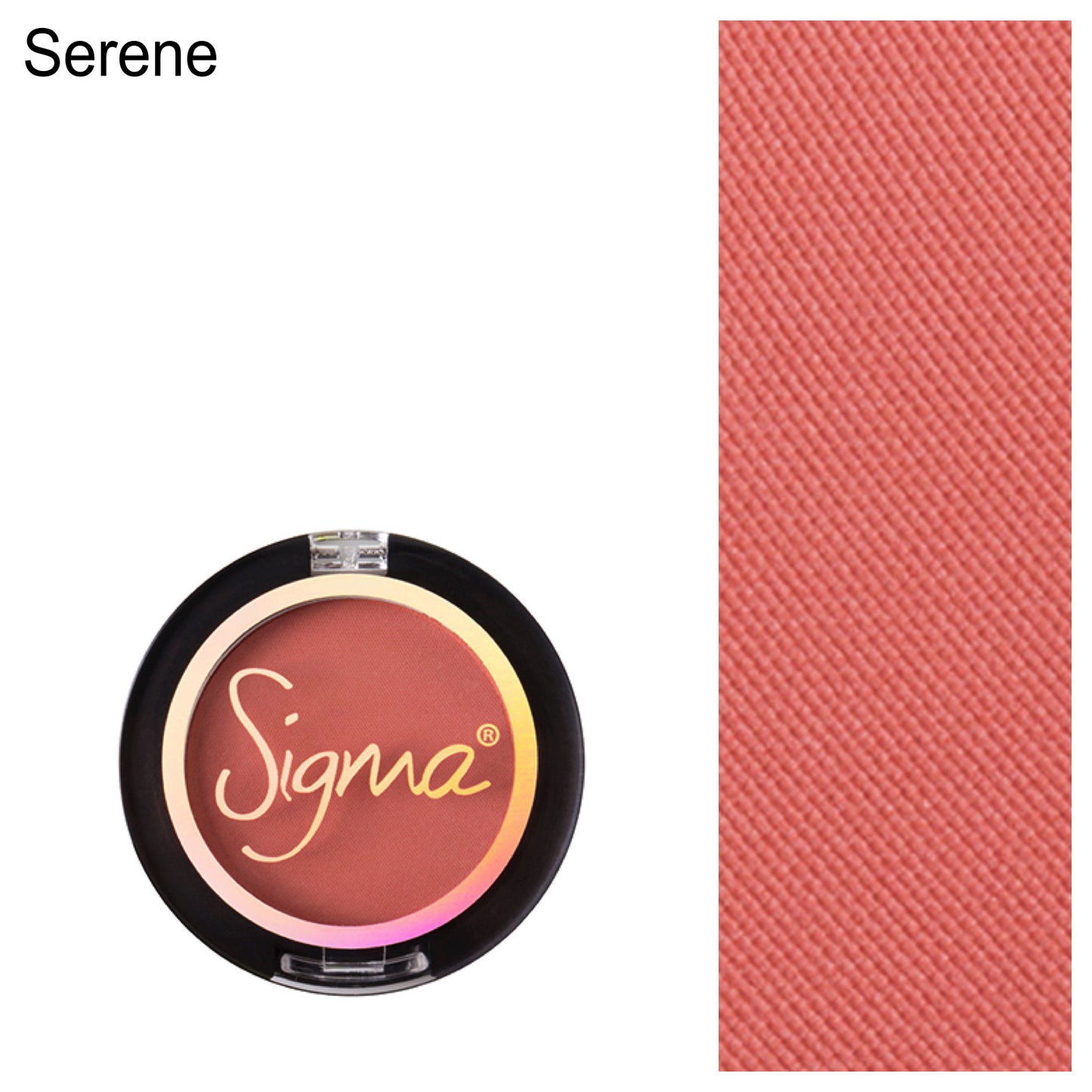 Sigma Beauty Blush Serene