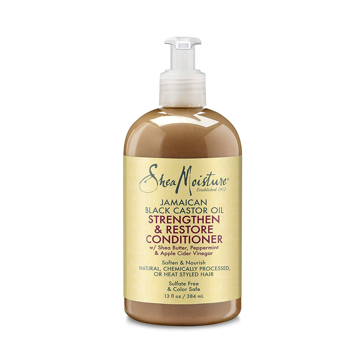 Shea Moisture Jamaican Black Castor Oil Strengthen Restore Conditioner 384 mL