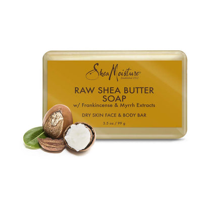 Shea Moisture Raw Shea Butter Soap 230 g