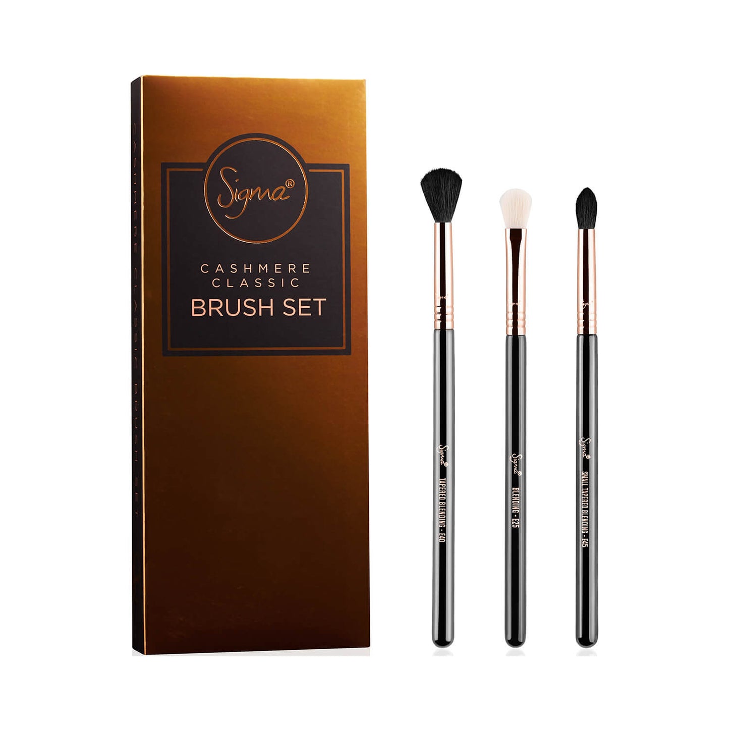 Sigma Beauty Cashmere Classic Brush Set