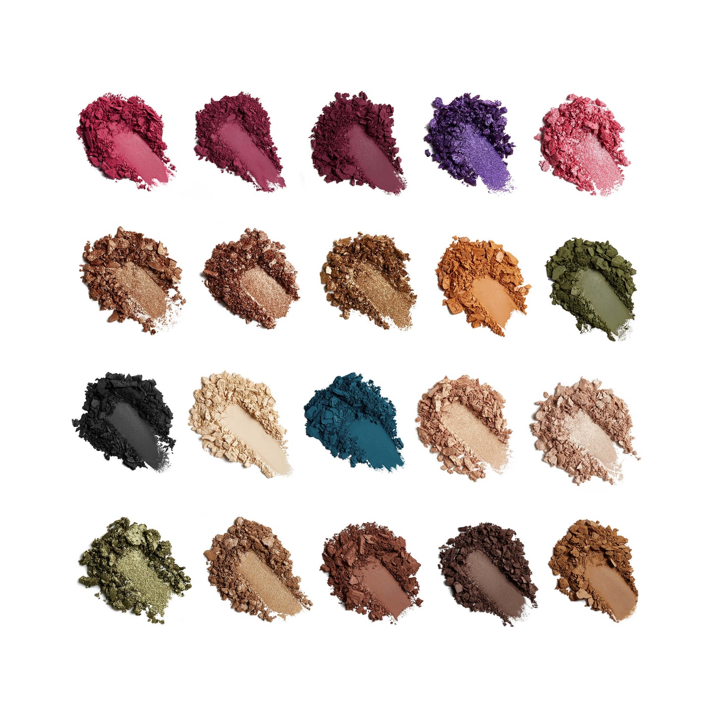 Sigma Beauty Dream Eye Cheek Palette Crushes