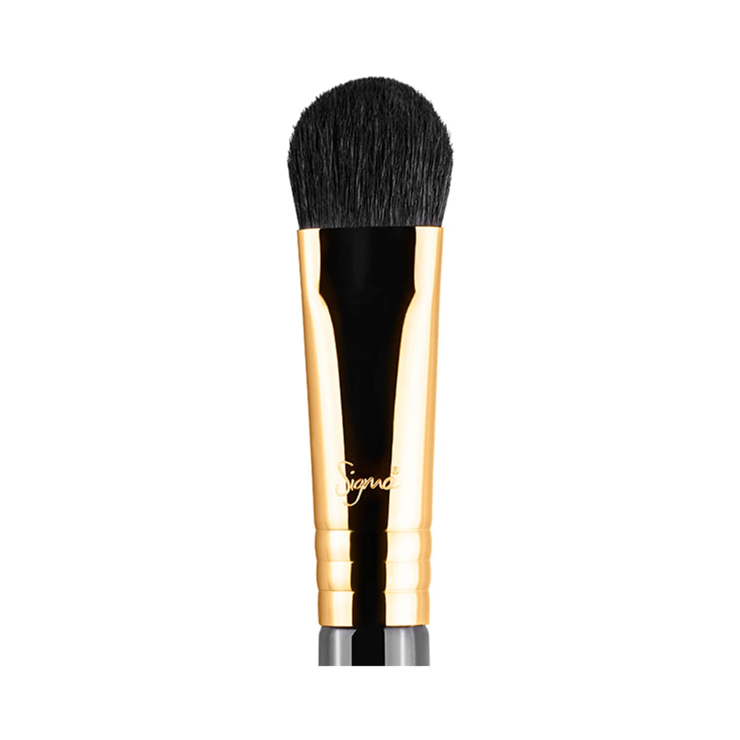 Sigma Beauty E50 Large Fluff Brush Gold